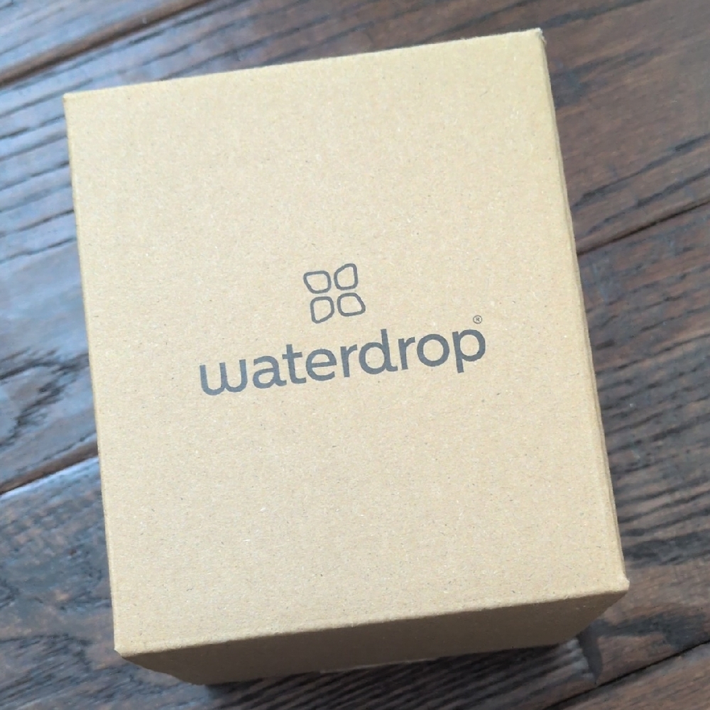 WATERDROP I NWT 12 oz Dusty Pink Matte Stainless Steel Cup Wine Glass Tumbler - Picture 3 of 9